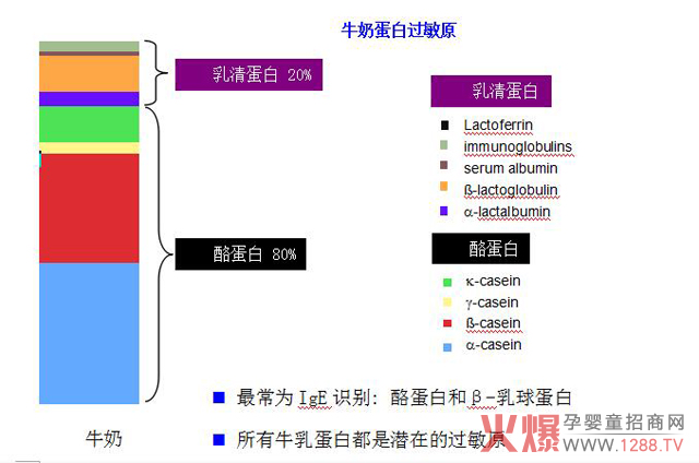 宝宝牛奶蛋白过敏怎么办?广药白云山制定完美