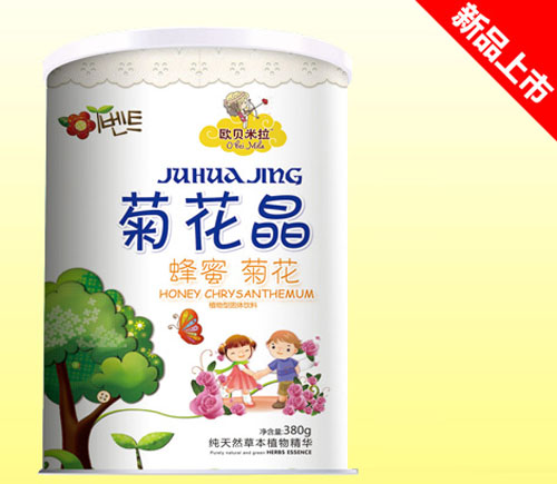   歐貝米拉蜂蜜菊花菊花晶聽(tīng)裝