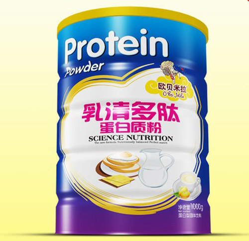    歐貝米拉乳清多肽蛋白質(zhì)粉鐵聽