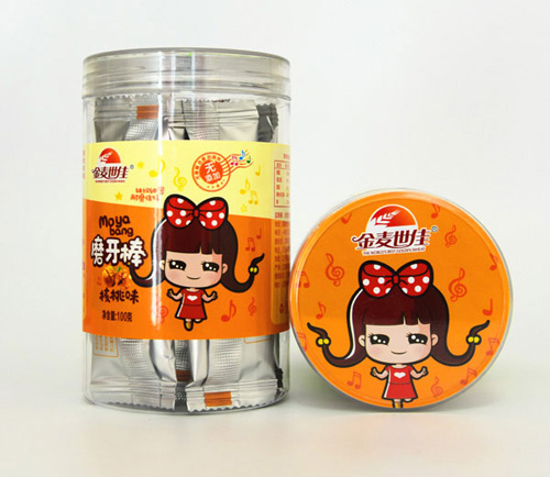  金麥?zhǔn)兰涯パ腊?核桃味