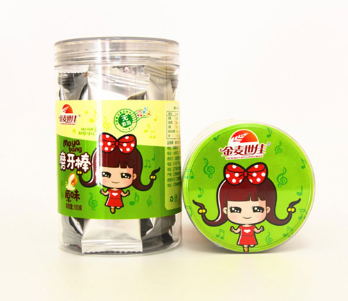  金麥?zhǔn)兰涯パ腊?原味100克