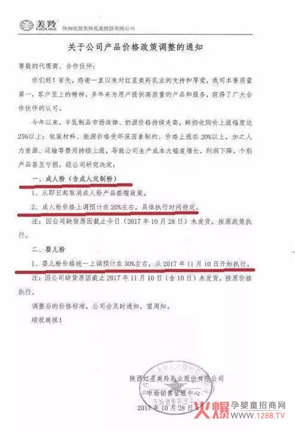 最高涨30%!羊奶粉骤然涨价背后有什么秘密?-