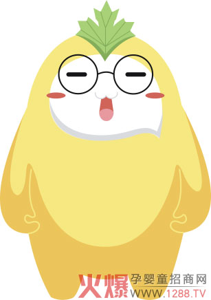 西安儿博会即将隆重开幕 吉祥物西小安携手枫