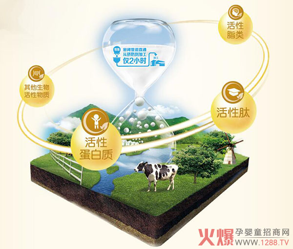 旗帜奶粉怎么样?听听业内专家的评价-产品资讯