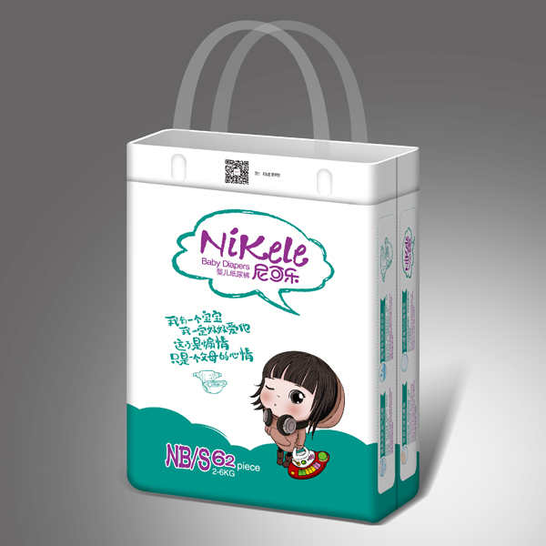 尼可乐婴儿纸尿裤NB+S码62片.jpg 尼可乐婴儿纸尿裤NB+S码62片.jpg