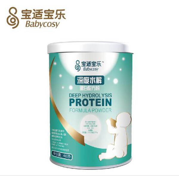 深度水解蛋白配方粉-火爆孕婴童招商网