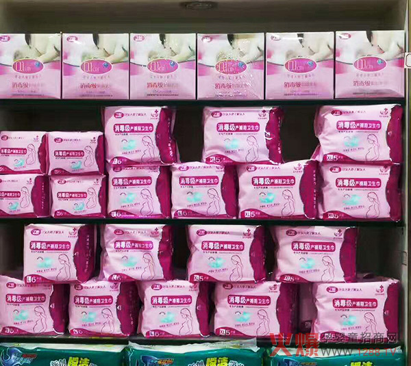 了解卫生用品母婴店热销 加盟需满足三个条件