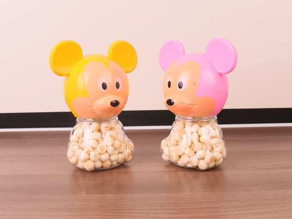 酷巴熊小馒头两只米老鼠