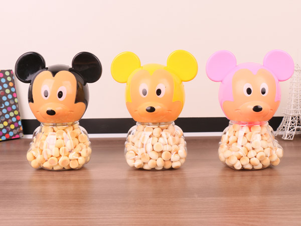 酷巴熊小馒头米老鼠型