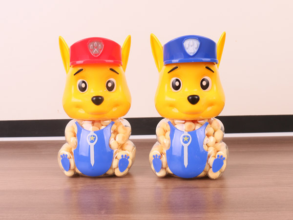 酷巴熊小馒头黑猫警长