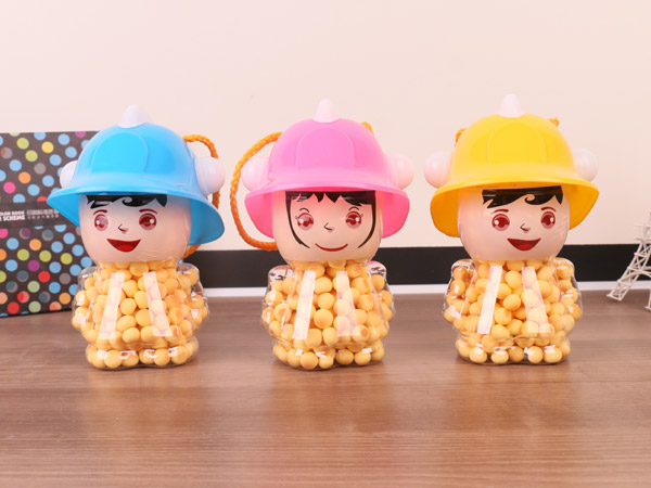 酷巴熊小馒头农民工型