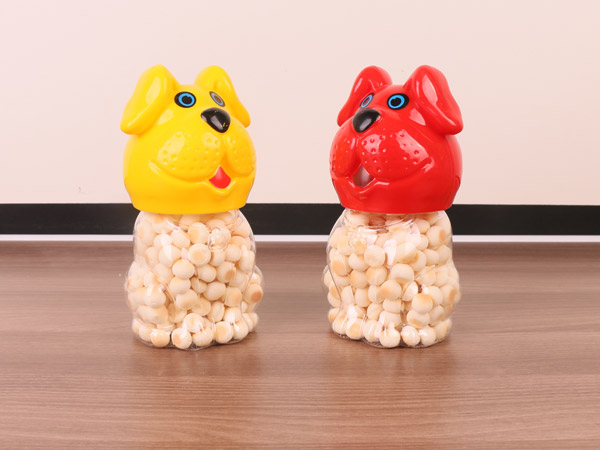 酷巴熊小馒头小狗型