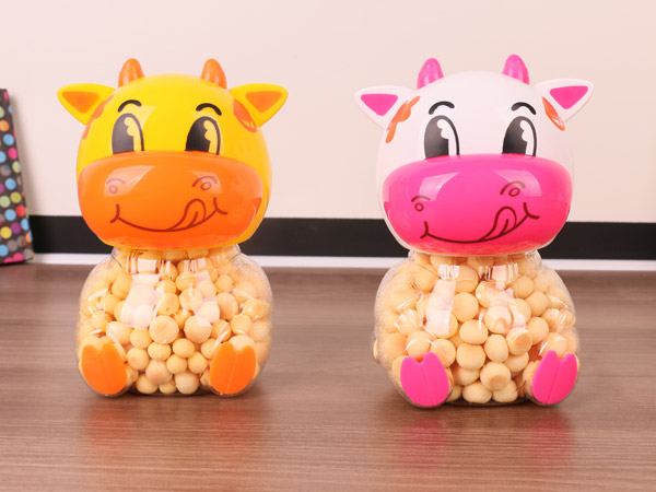 酷巴熊小馒头小马型