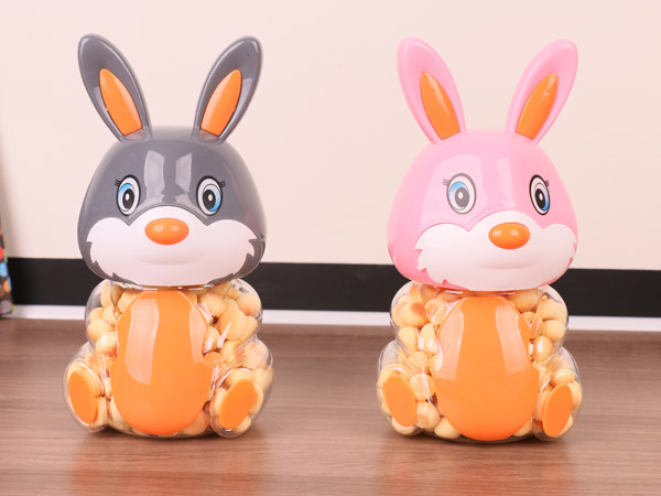 酷巴熊小馒头小兔型