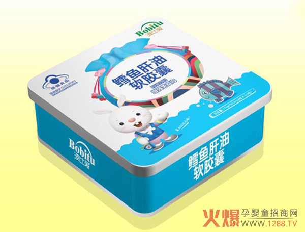 波比兔婴童营养品,3000家母婴店走量爆品,单店