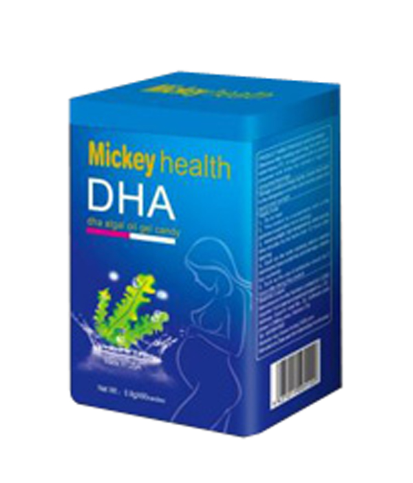   米奇海藻DHA（孕妇专用）