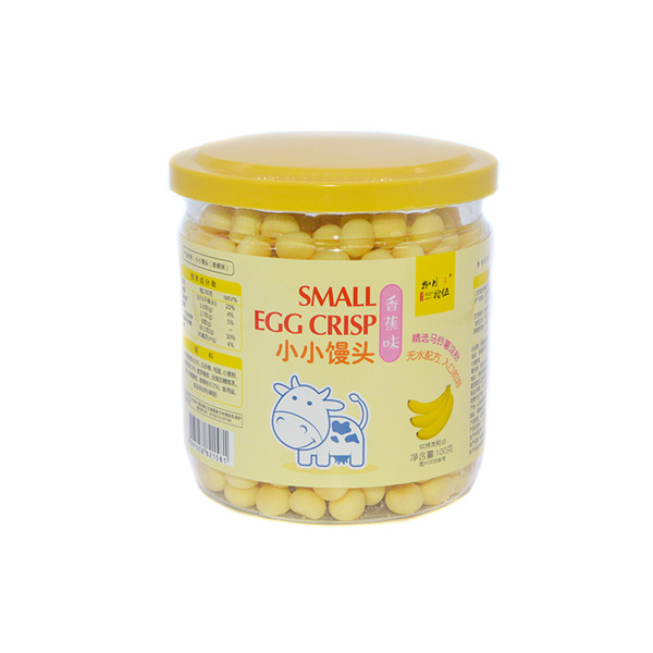 捌月拾伍小小饅頭小牛香蕉味100g.jpg 捌月拾伍小小饅頭小牛香蕉味100g.jpg