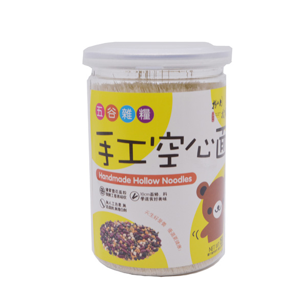 捌月拾伍五谷杂粮空心面150g.jpg 捌月拾伍五谷杂粮空心面150g.jpg