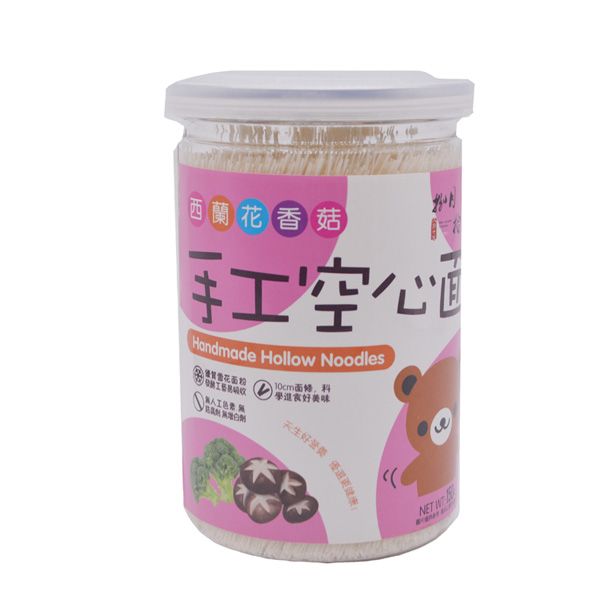 捌月拾伍西兰花香菇空心面150g.jpg 捌月拾伍西兰花香菇空心面150g.jpg