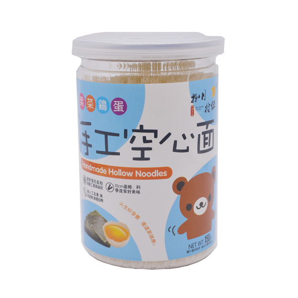 捌月拾伍紫菜鸡蛋空心面150g.jpg 捌月拾伍紫菜鸡蛋空心面150g.jpg