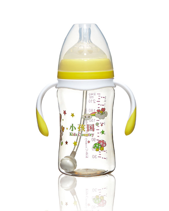 小孩國寬口直身自動(dòng)PPSU安全奶瓶黃色240ML.jpg