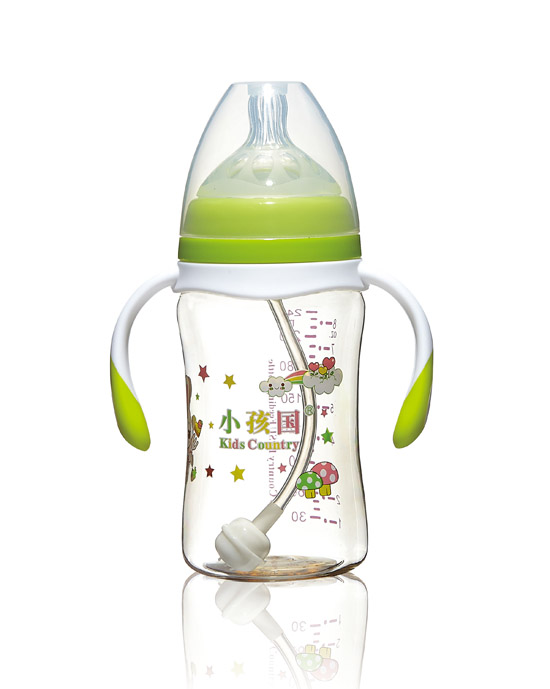 小孩國寬口直身自動(dòng)PPSU安全奶瓶綠色240ML.jpg