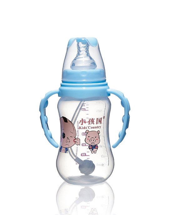 小孩國標口自動(dòng)弧形PP安全奶瓶藍色210 ML.jpg 小孩國標口自動(dòng)弧形PP安全奶瓶藍色210 ML.jpg