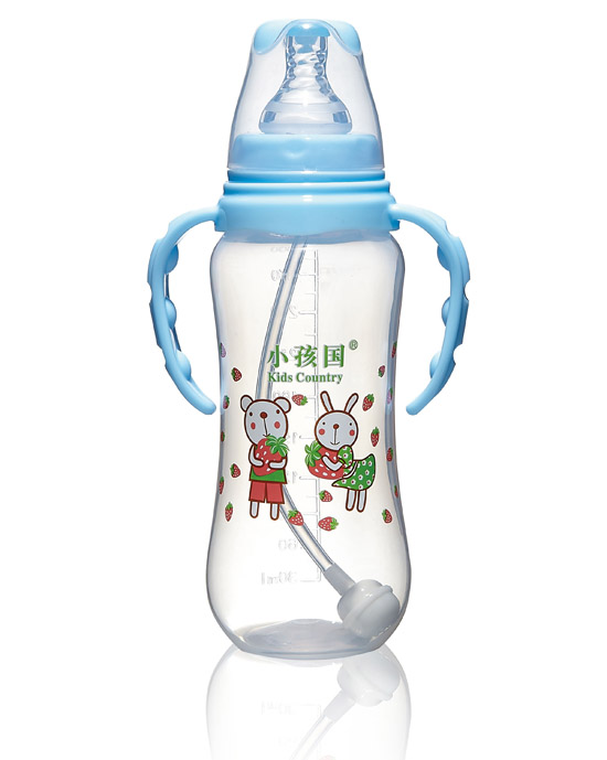 小孩國標口自動(dòng)弧形PP安全奶瓶藍色300 ML.jpg 小孩國標口自動(dòng)弧形PP安全奶瓶藍色300 ML.jpg