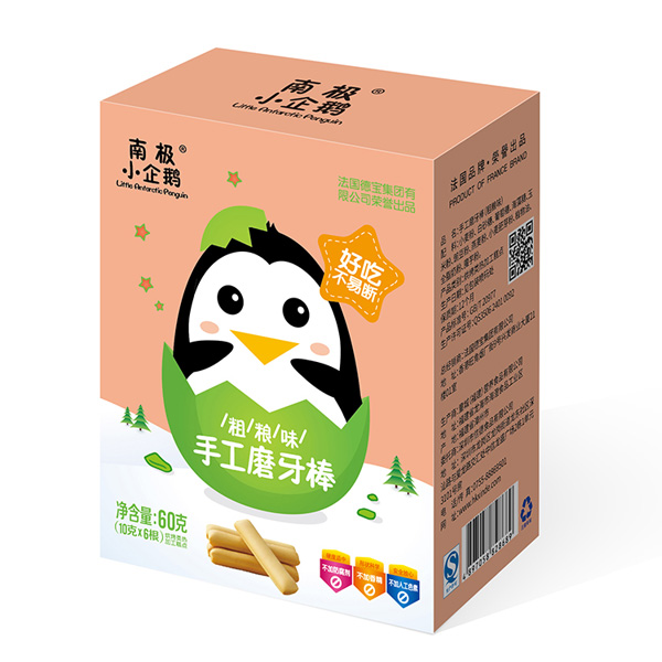 南極小企鵝手工磨牙棒新品粗糧味盒裝.jpg