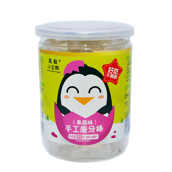 南極小企鵝手工磨牙棒新品果蔬味罐裝.jpg