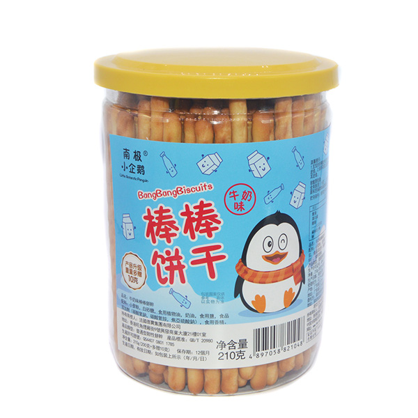 南極小企鵝棒棒餅干牛奶味.jpg