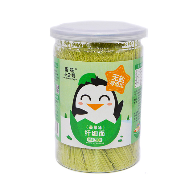 南極小企鵝無鹽纖細(xì)面菠菜味.jpg 南極小企鵝無鹽纖細(xì)面菠菜味.jpg