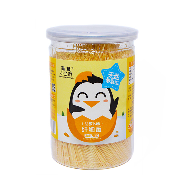 南極小企鵝無(wú)鹽纖細(xì)面胡蘿卜味.jpg 南極小企鵝無(wú)鹽纖細(xì)面胡蘿卜味.jpg