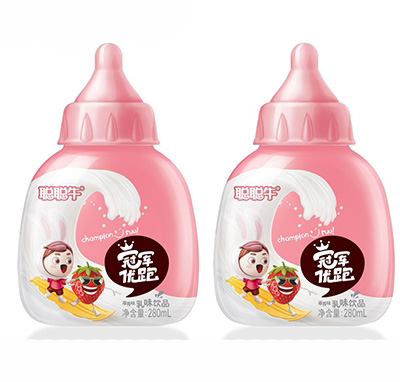 聪聪牛冠军优跑草莓味乳味饮品280ml.jpg 聪聪牛冠军优跑草莓味乳味饮品280ml.jpg