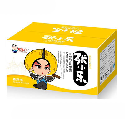 聪聪牛张小乐发酵型乳酸菌香蕉味450mlx15瓶.jpg 聪聪牛张小乐发酵型乳酸菌香蕉味450mlx15瓶.jpg