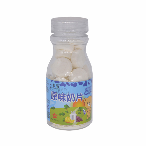  小棕熊原味奶片