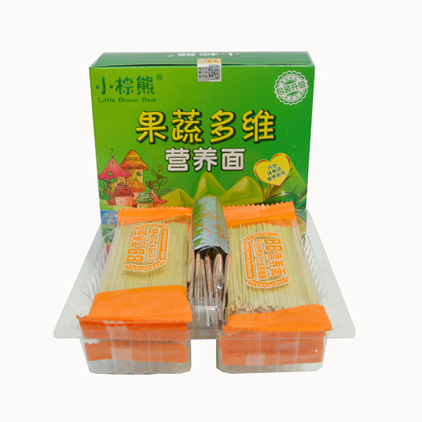  小棕熊果蔬多維營養(yǎng)面內(nèi)盒