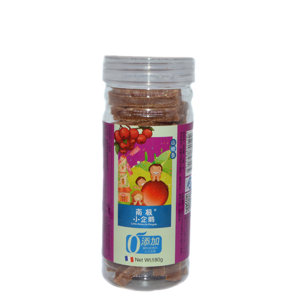   南極小企鵝山楂條220g