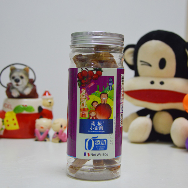   南極小企鵝山楂條180g
