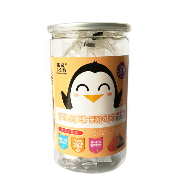 南極小企鵝多彩果蔬汁顆粒面（紫菜+蝦仁）.jpg