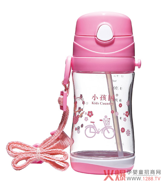 小孩國tritan雙色兩用水壺粉色.jpg 小孩國tritan雙色兩用水壺粉色.jpg