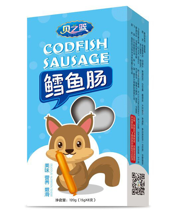   貝之籃鱈魚腸