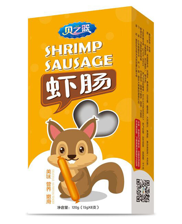   貝之籃蝦腸