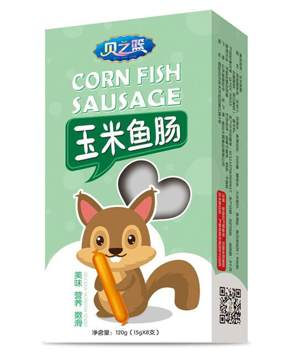   貝之籃玉米魚腸
