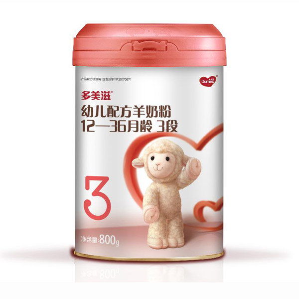 多美滋幼兒配方羊奶粉12-36月齡，3段.jpg