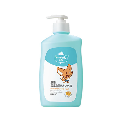晨語(yǔ)嬰兒滋養洗發(fā)沐浴露500ml.jpg
