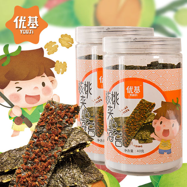 優(yōu)基核桃?jiàn)A心海苔罐裝40克.jpg