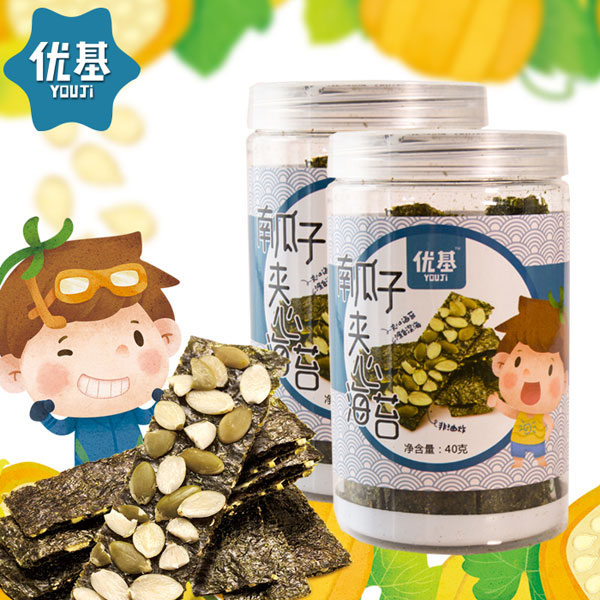 優(yōu)基南瓜子夾心海苔罐裝40克.jpg