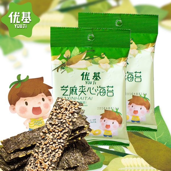 優(yōu)基芝麻夾心海苔袋裝10克.jpg