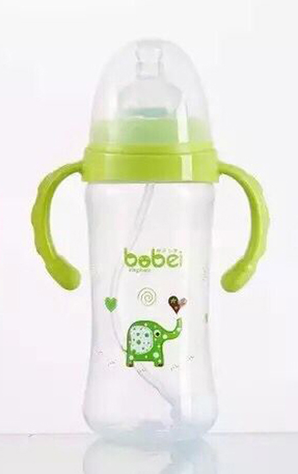 邦贝小象婴幼儿奶瓶绿色.jpg